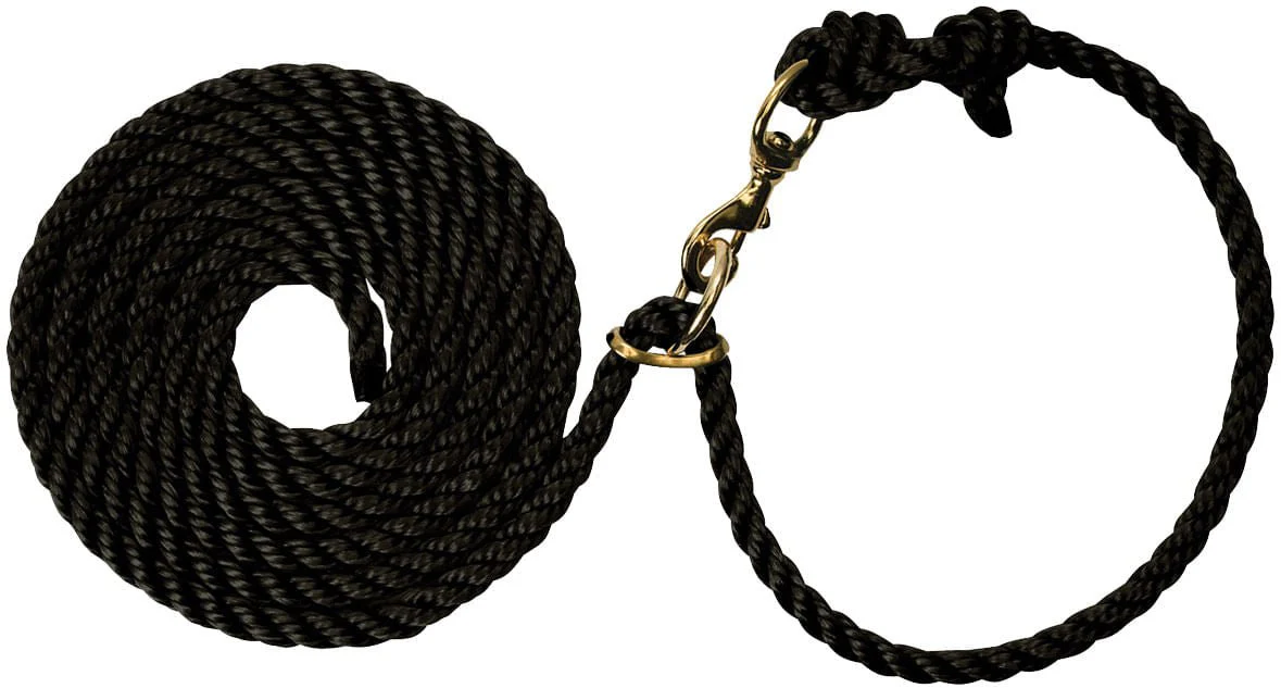 1/2" x 10' Poly Necktie Rope