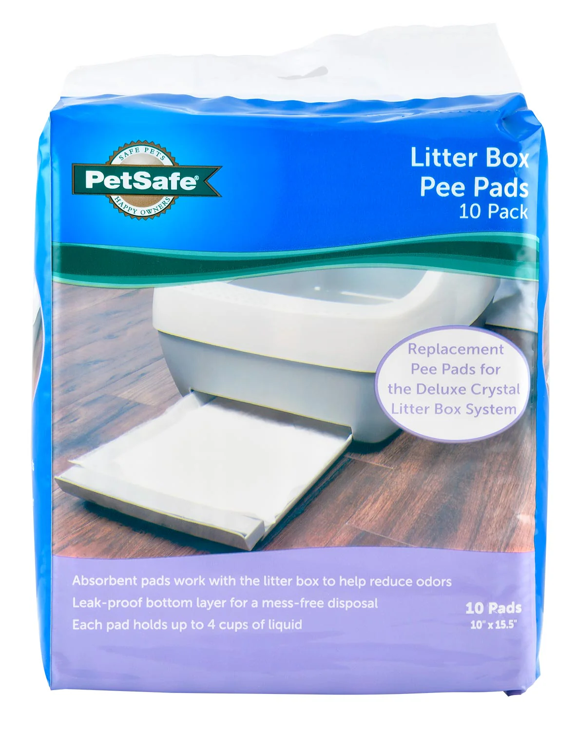 PetSafe Deluxe Crystal Litter Box System (& Accessories) - Image 6