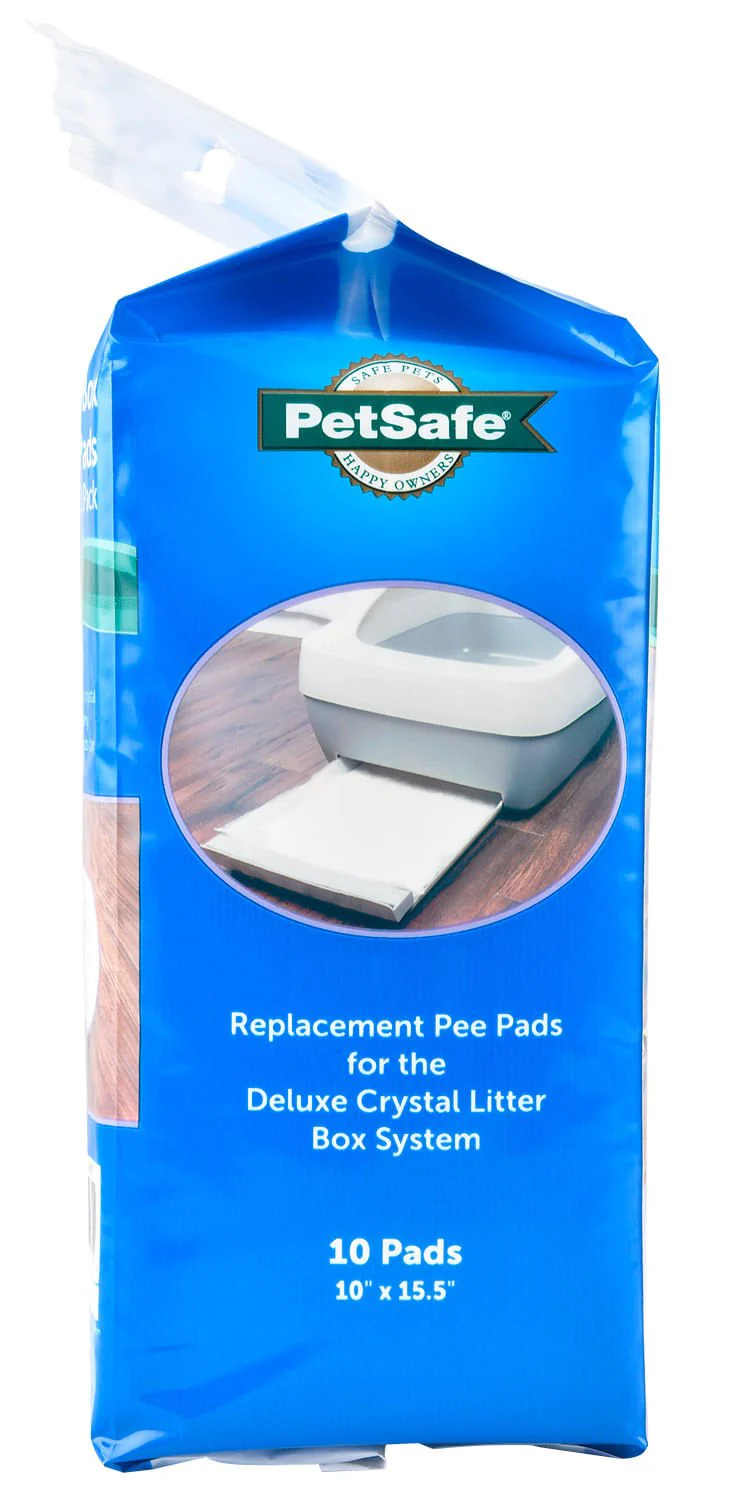 PetSafe Deluxe Crystal Litter Box System (& Accessories) - Image 8