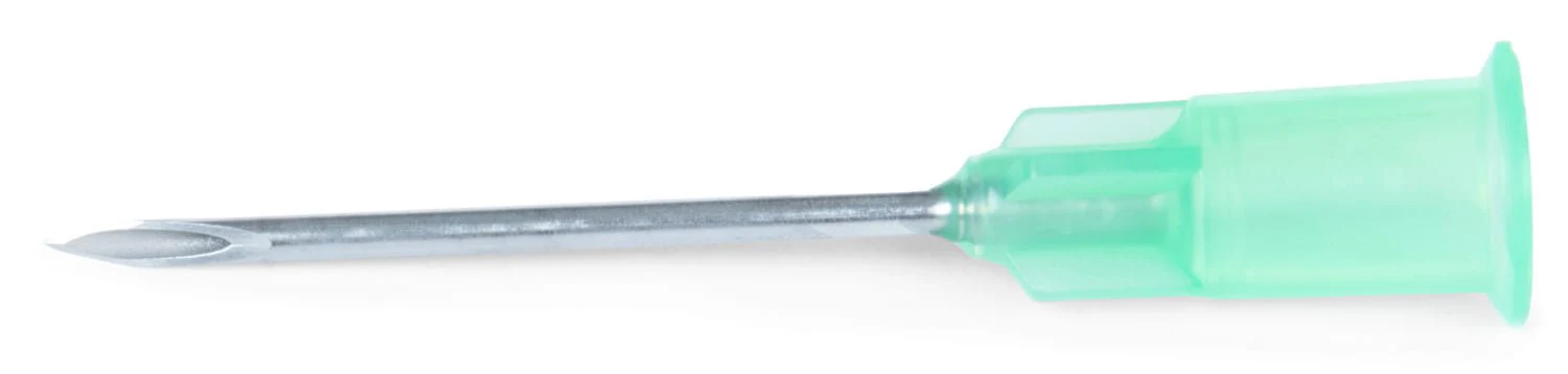 Ideal Poly Hub Needles, Box of 100 - Image 4