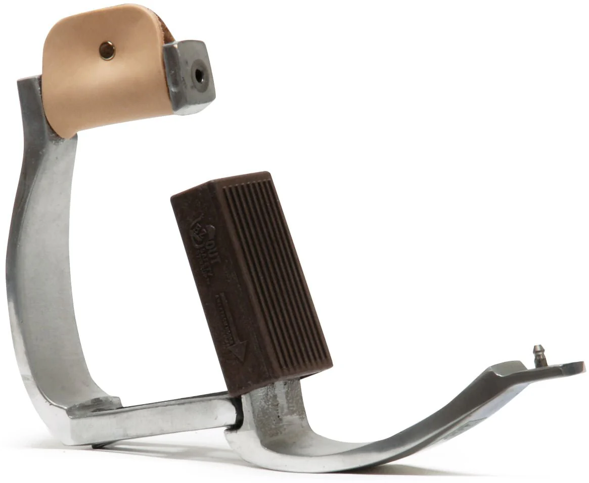Tough1 Easy Out Safety Stirrup - Image 2