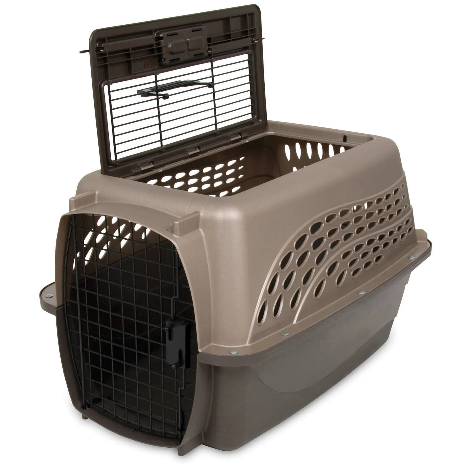 2-Door TOP LOAD Kennel - Image 4