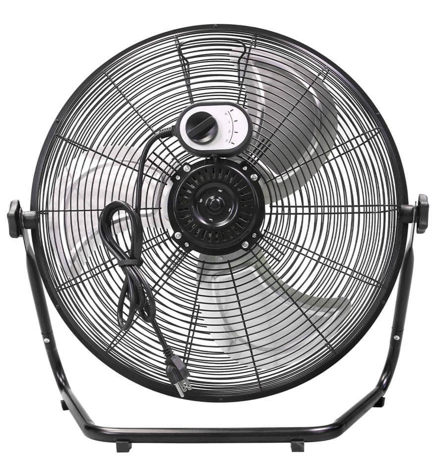Maxx Air High Velocity Floor Fan, 20" - Image 2