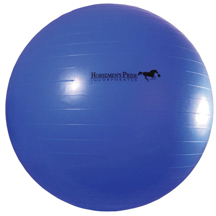 Jolly Mega Ball – Durable Anti-Burst Inflatable Horse Exercise & Enrichment Ball - Image 4