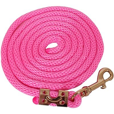 Triple E Mini Poly Horse Lead Rope with Bolt Snap, 7" - Image 9