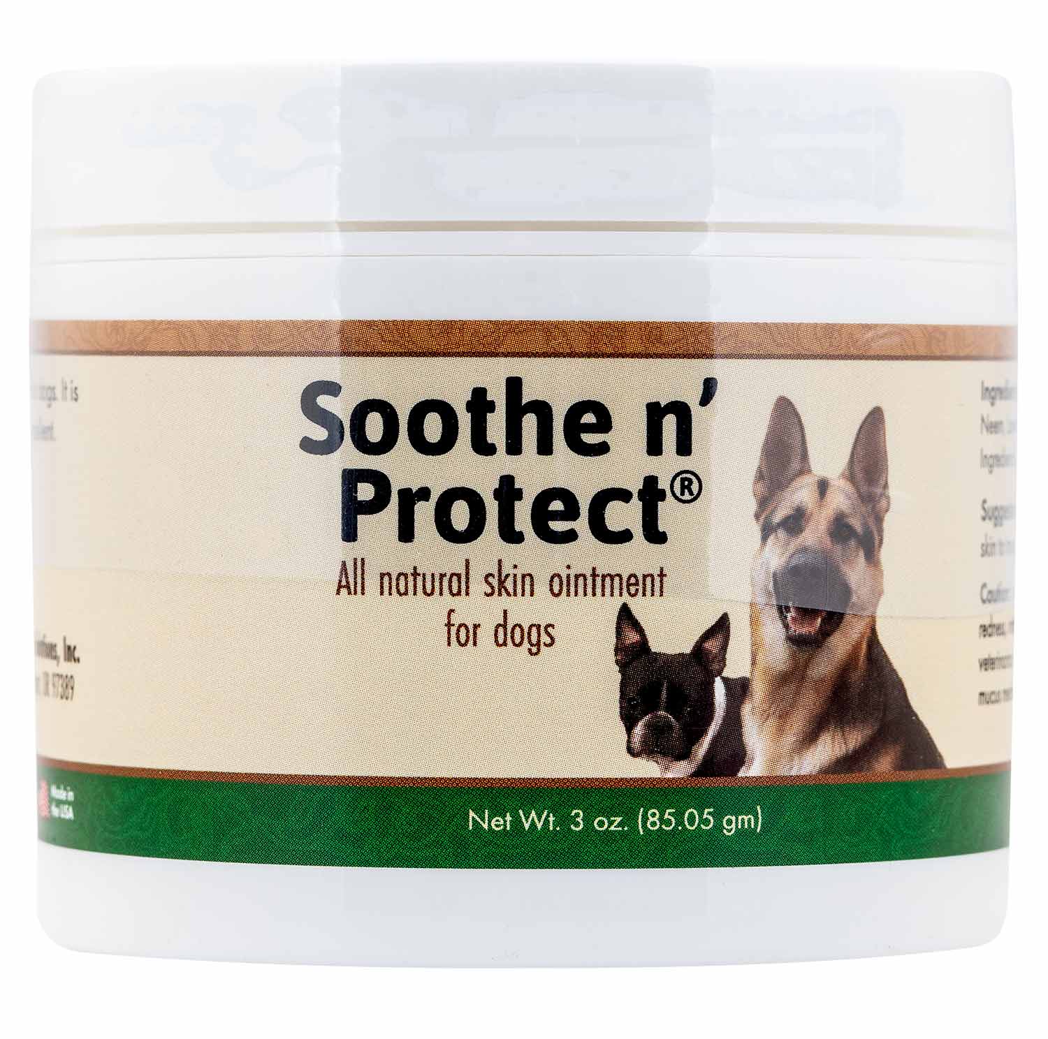 Prothrive Soothe n' Protect All Natural Skin Ointment for Dogs - Image 4