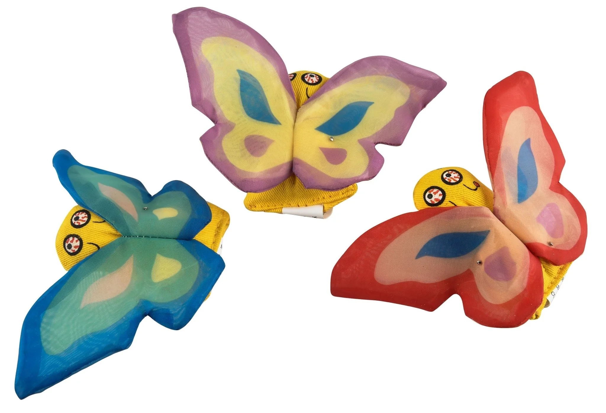 Yeowww! Crinkle Catnip Butterfly Cat Toy - Image 14