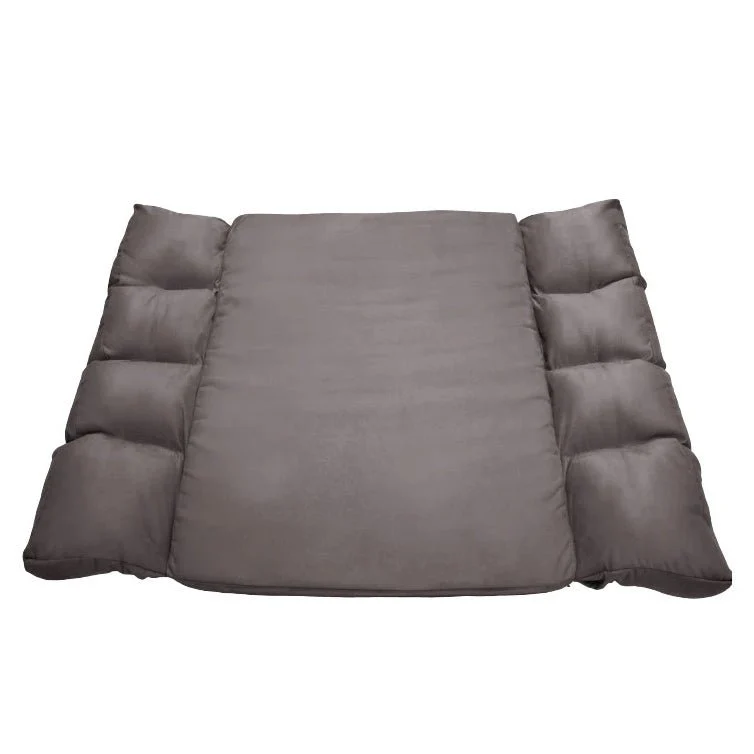 Big Barker 3" Thick SUV Dog Bed – Orthopedic, Waterproof, Large Breed Travel Dog Bed with Joint Support