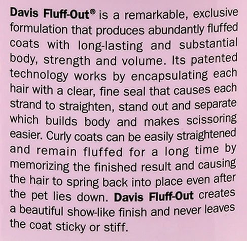 Davis Fluff-Out - Image 12