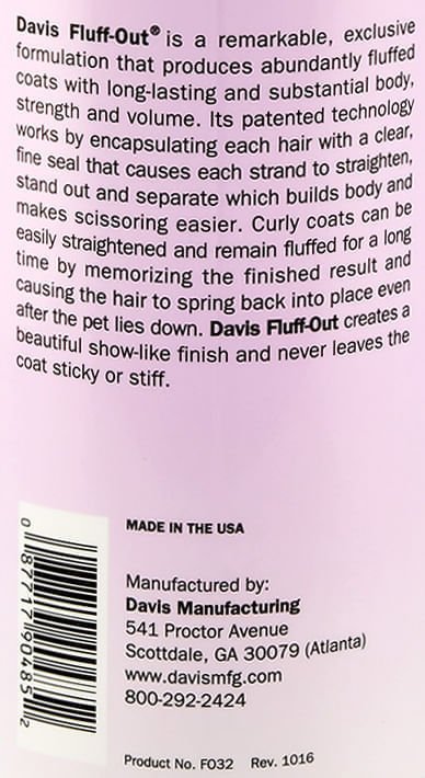 Davis Fluff-Out - Image 3