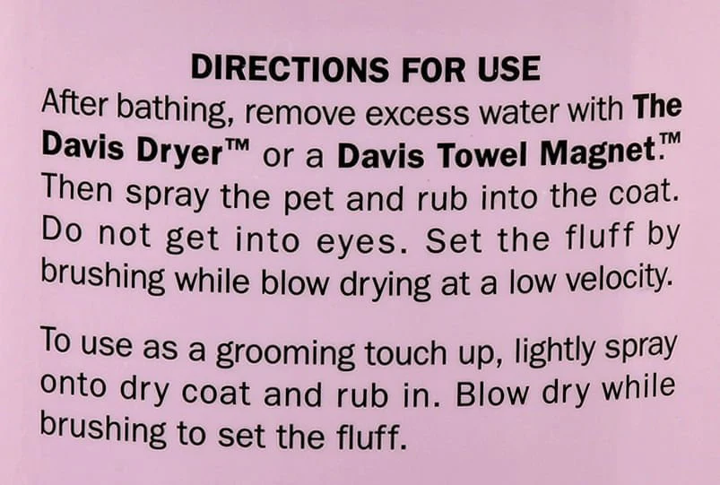 Davis Fluff-Out - Image 8