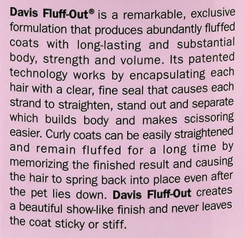 Davis Fluff-Out - Image 9