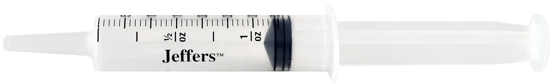 Jeffers Syringe with Catheter Tip - Image 13