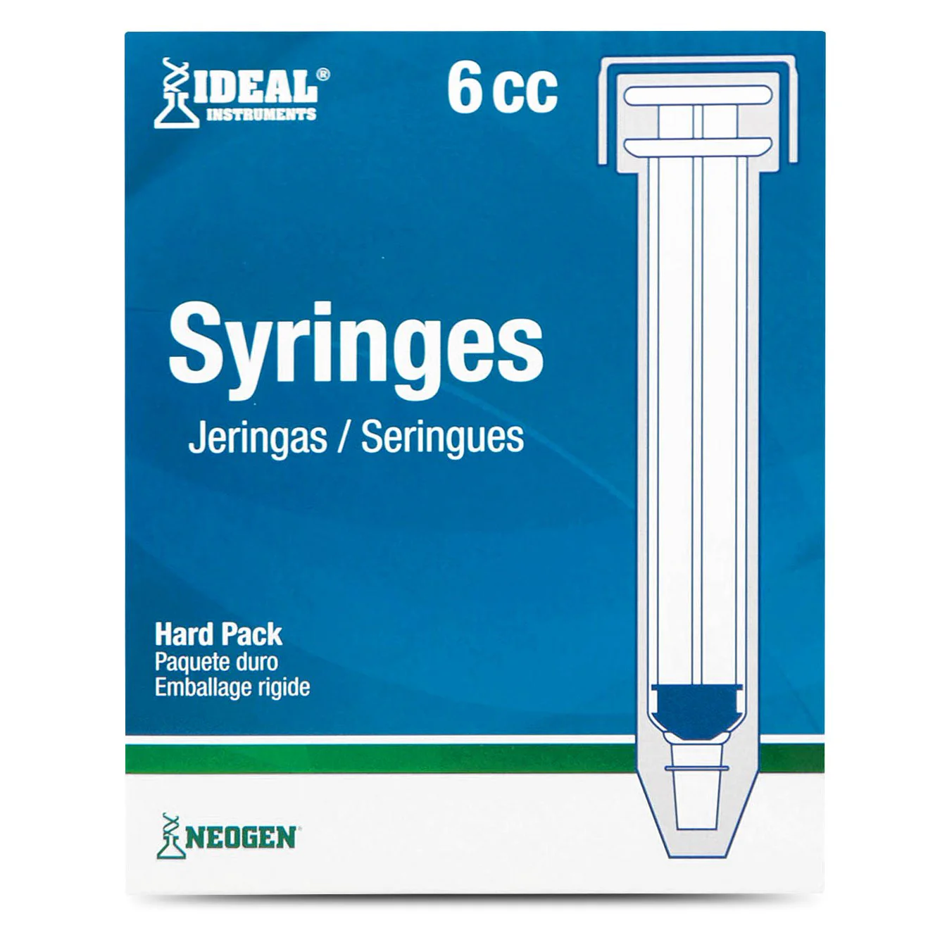 Ideal Luer Lock Syringes, Boxes - Image 5