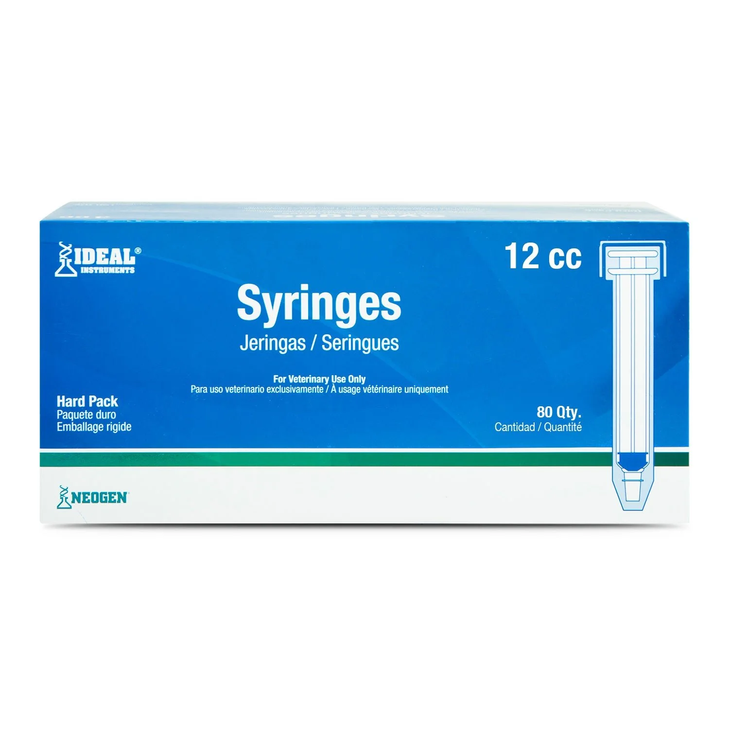 Ideal Luer Lock Syringes, Boxes - Image 7