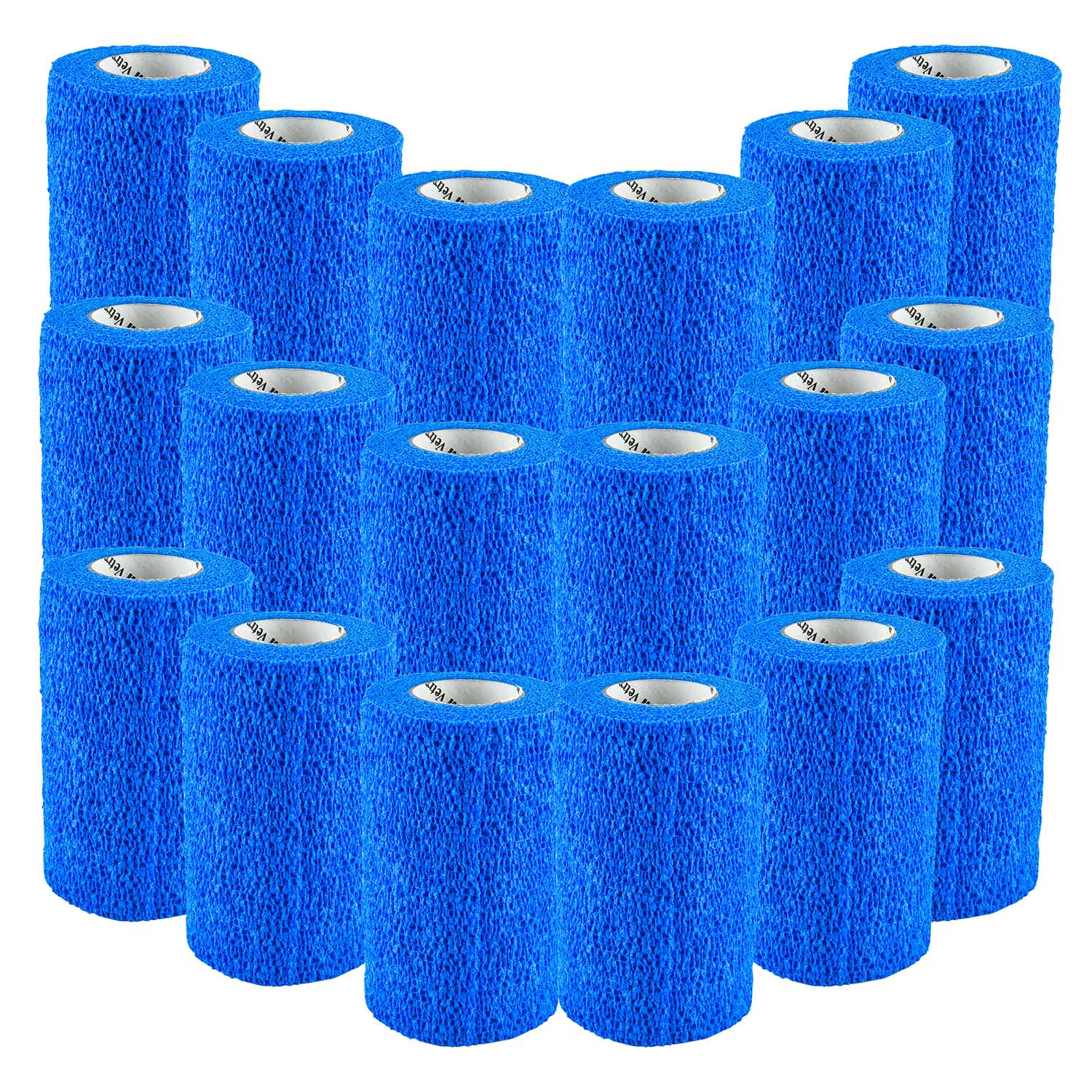 3M Vetrap 4" Self-Adherent Bandage Wrap for Horses & Livestock - Image 14