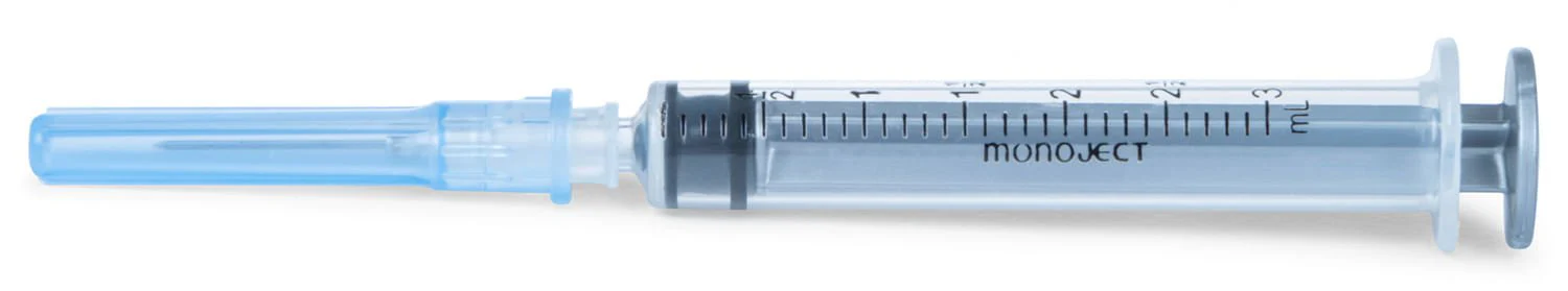 Ideal Luer Slip Syringe/Needle Combo, Box of 100 - Image 14