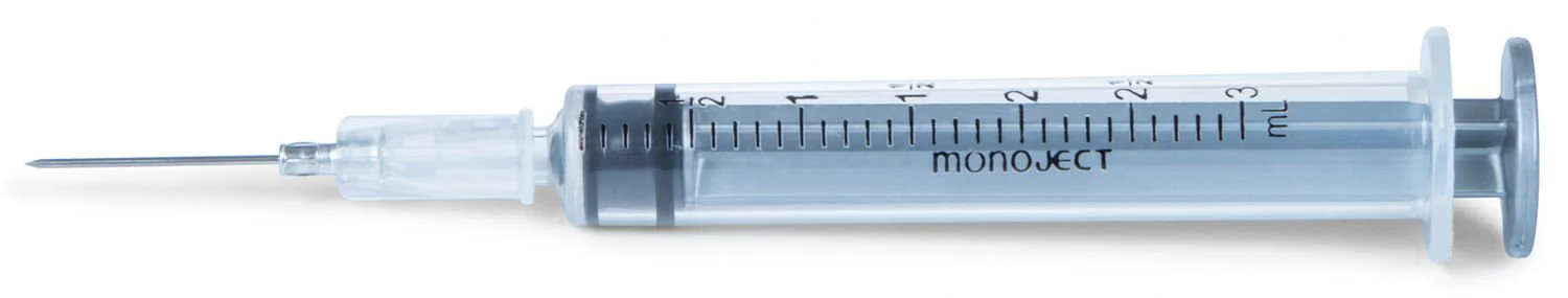 Ideal Luer Slip Syringe/Needle Combo, Box of 100 - Image 15