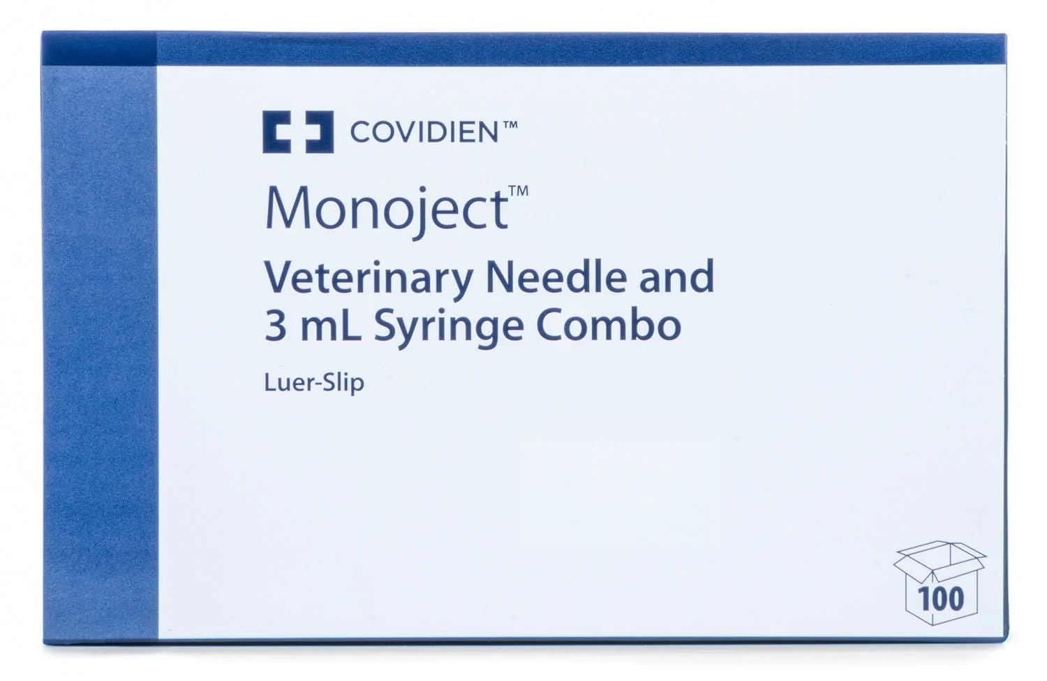 Ideal Luer Slip Syringe/Needle Combo, Box of 100 - Image 7