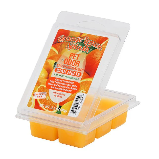 Pet Odor Exterminator Wax Melts – Odor Neutralizing Enzyme Formula, Pet-Safe, Flameless - Image 7