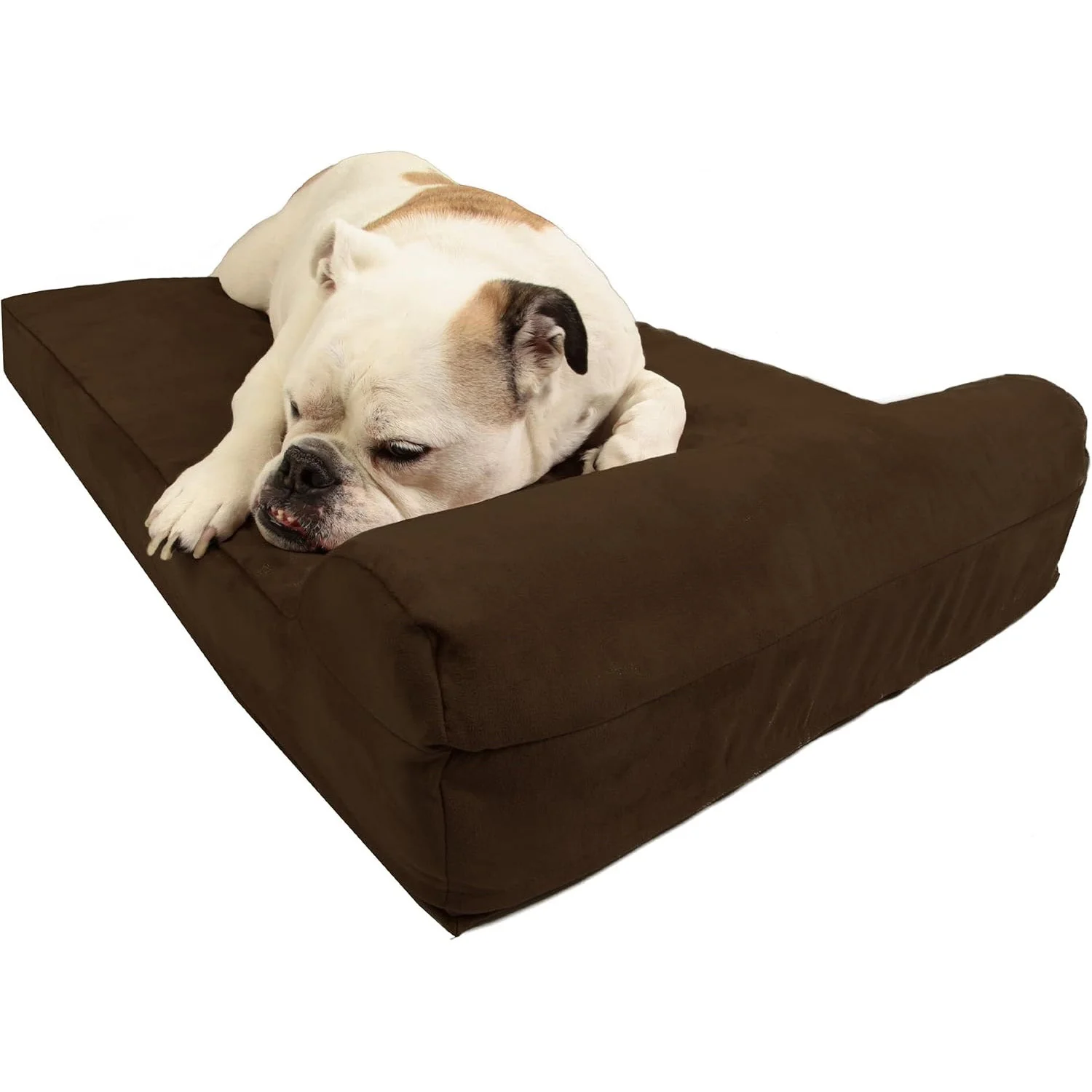 Big Barker Headrest Dog Bed, 4" Thick – Orthopedic Support for Small to Large Dogs - Image 11