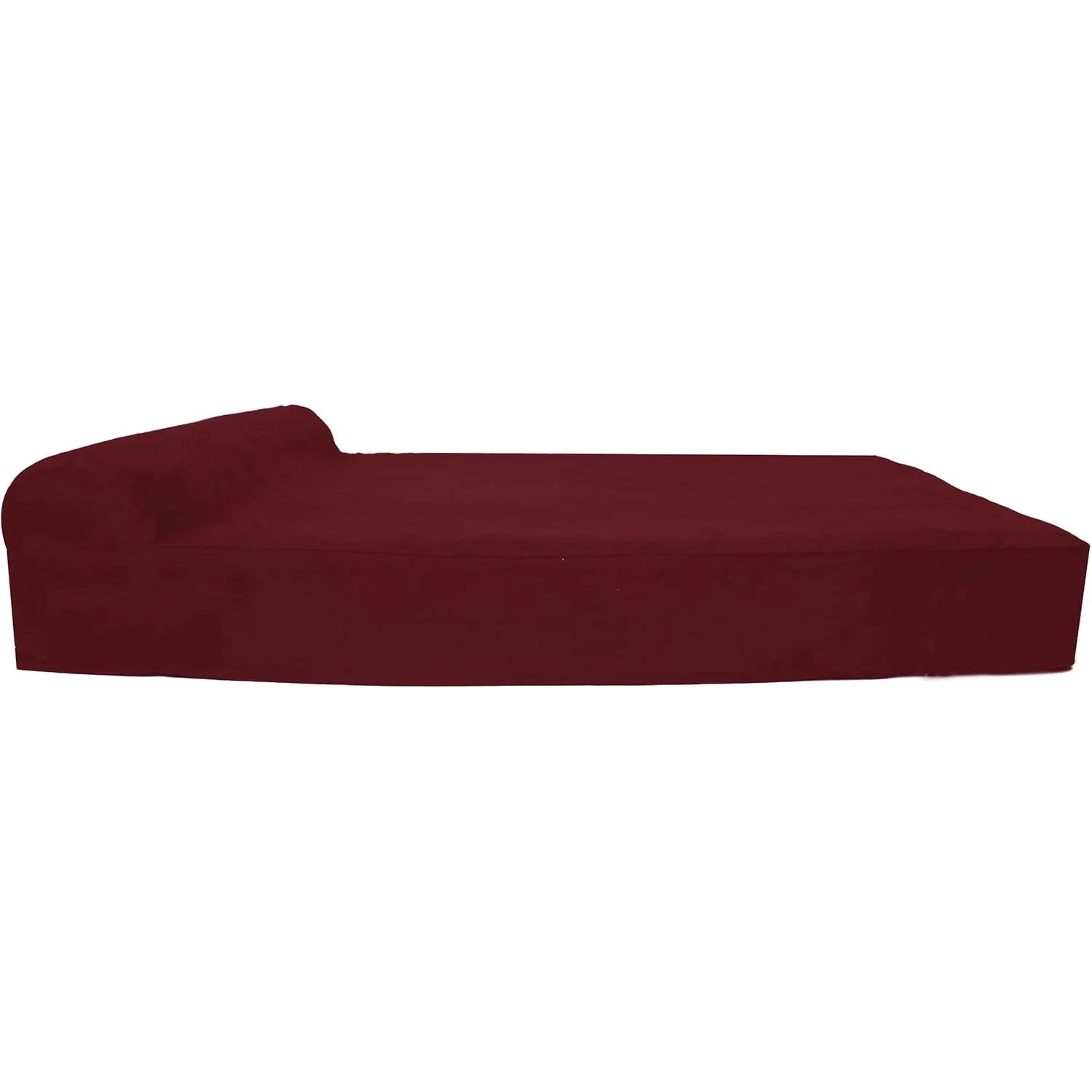 Big Barker Headrest Dog Bed, 4" Thick – Orthopedic Support for Small to Large Dogs - Image 24