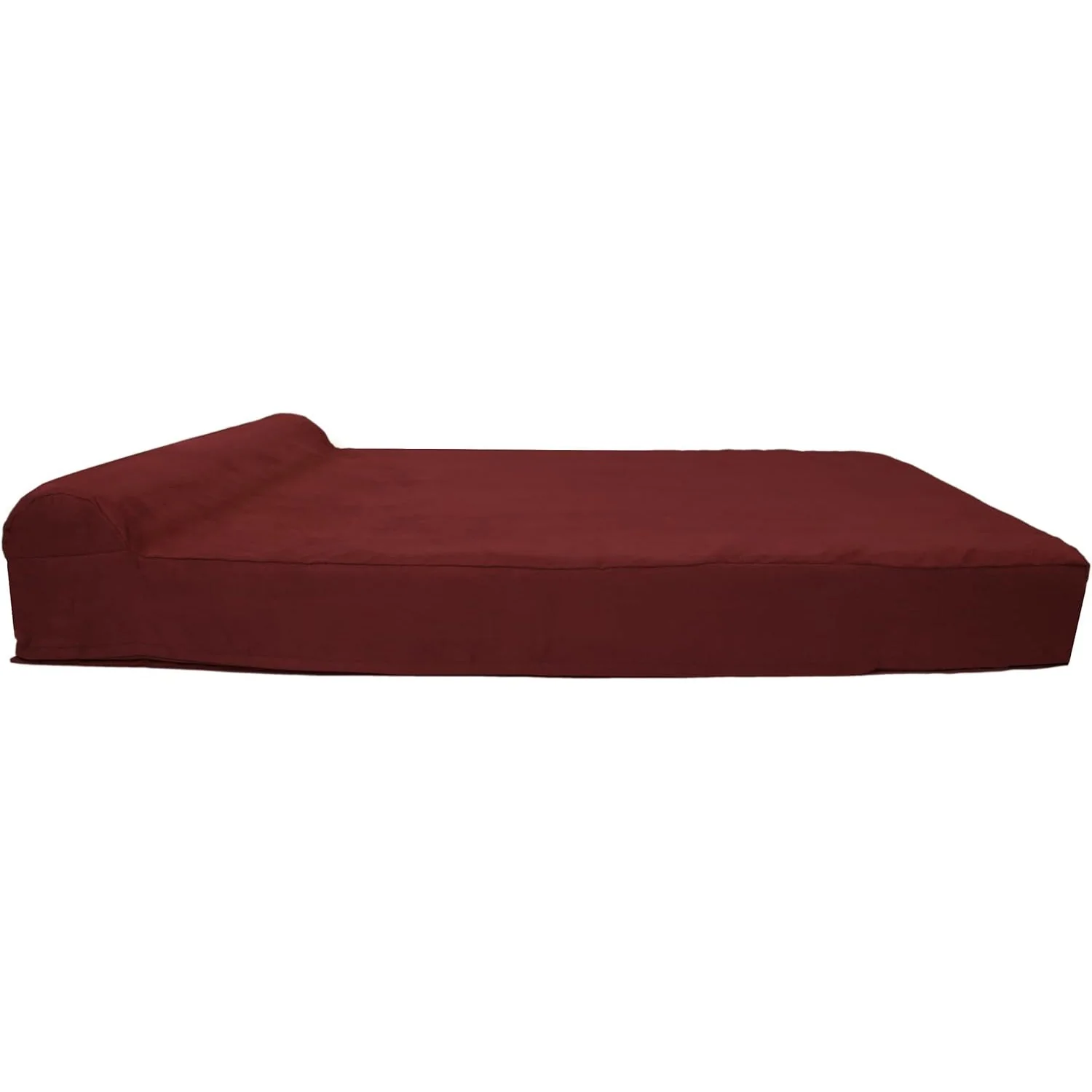 Big Barker Headrest Dog Bed, 4" Thick – Orthopedic Support for Small to Large Dogs - Image 4