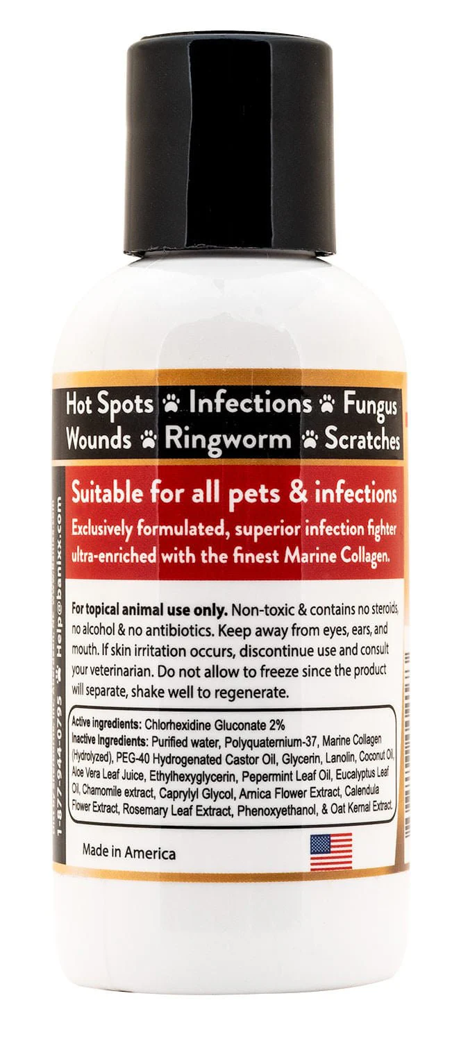 Banixx Pet Wound Care Cream, 4 oz - Image 2