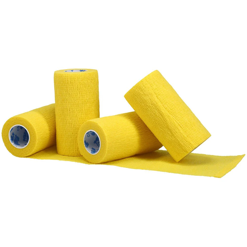 Tough Flex 4" Flexible Cohesive Vet Bandages, 4 pk - Image 12