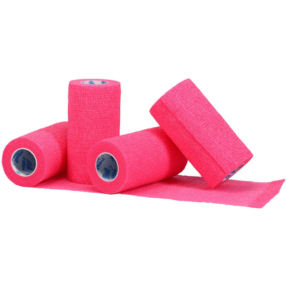 Tough Flex 4" Flexible Cohesive Vet Bandages, 4 pk - Image 6