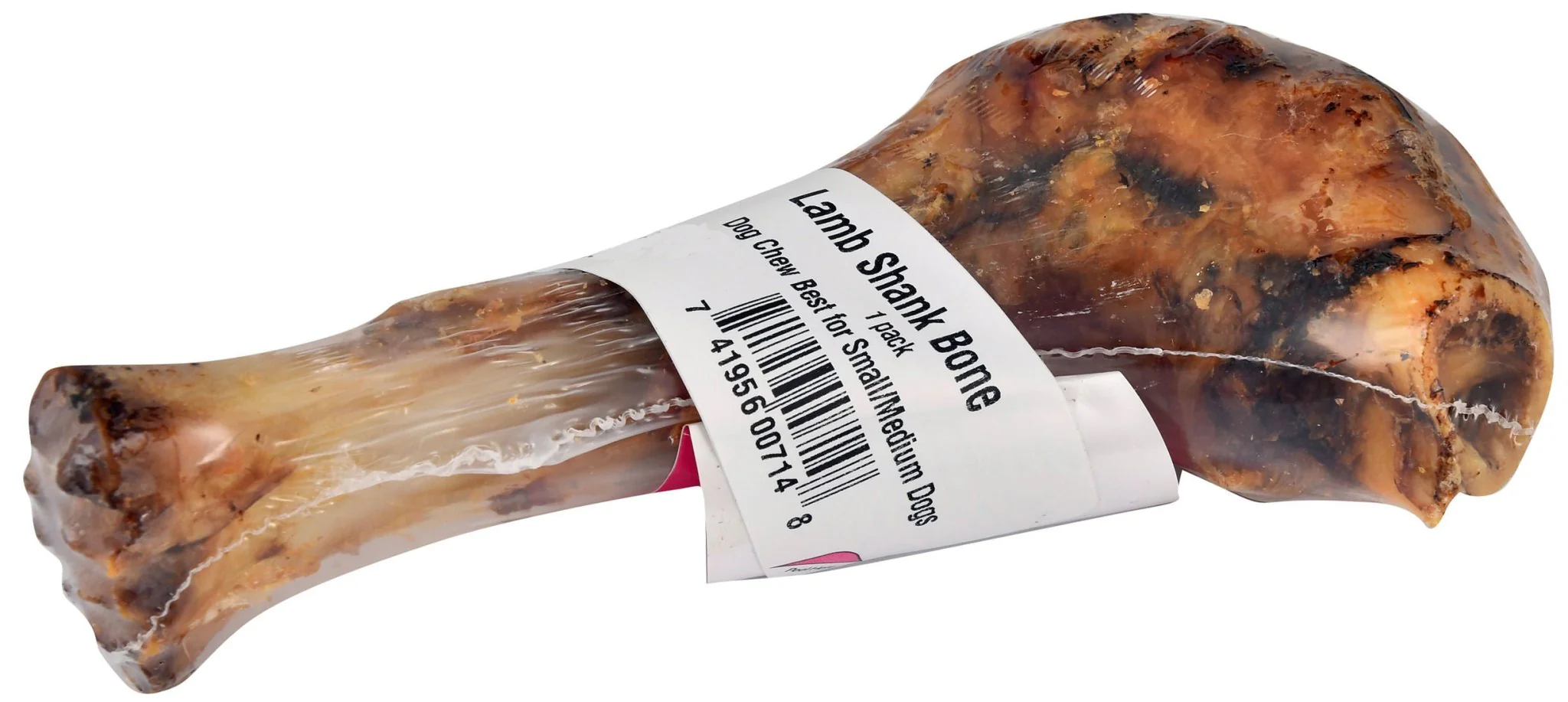 Jones Lamb Shank Bone Dog Treat - Image 2