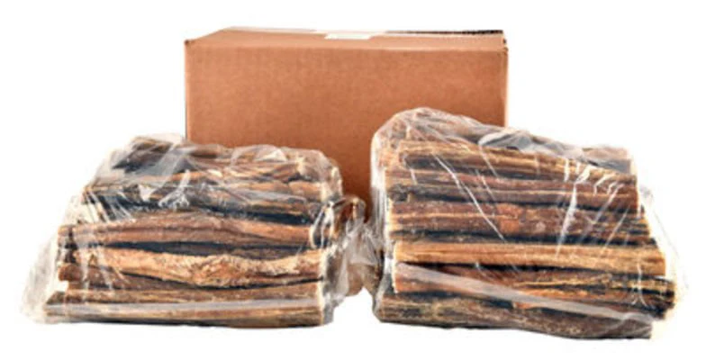 6" Bully Sticks for Dogs by QT Dog - Image 26