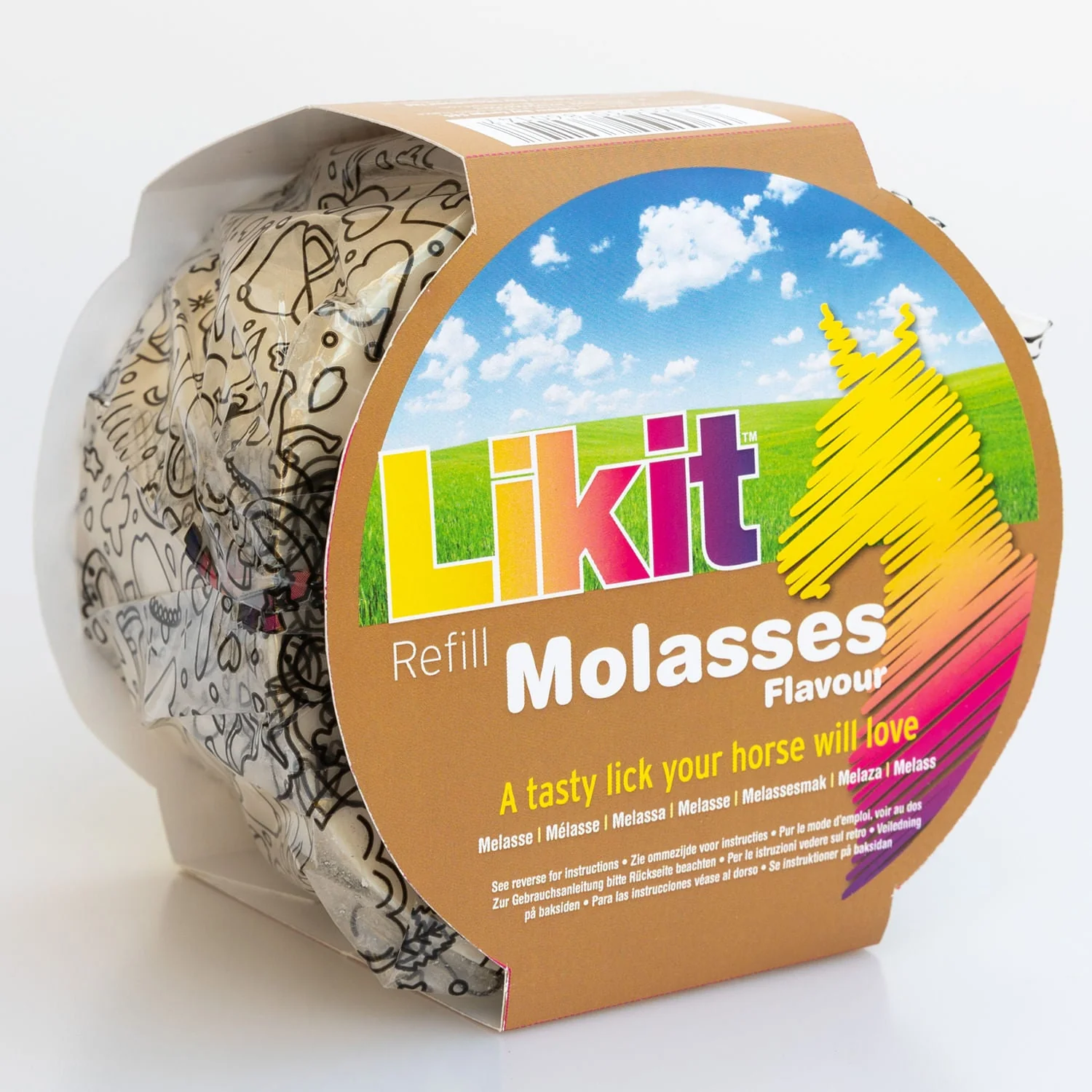 Likit Refill Horse Lick Treat, 650g - Image 4