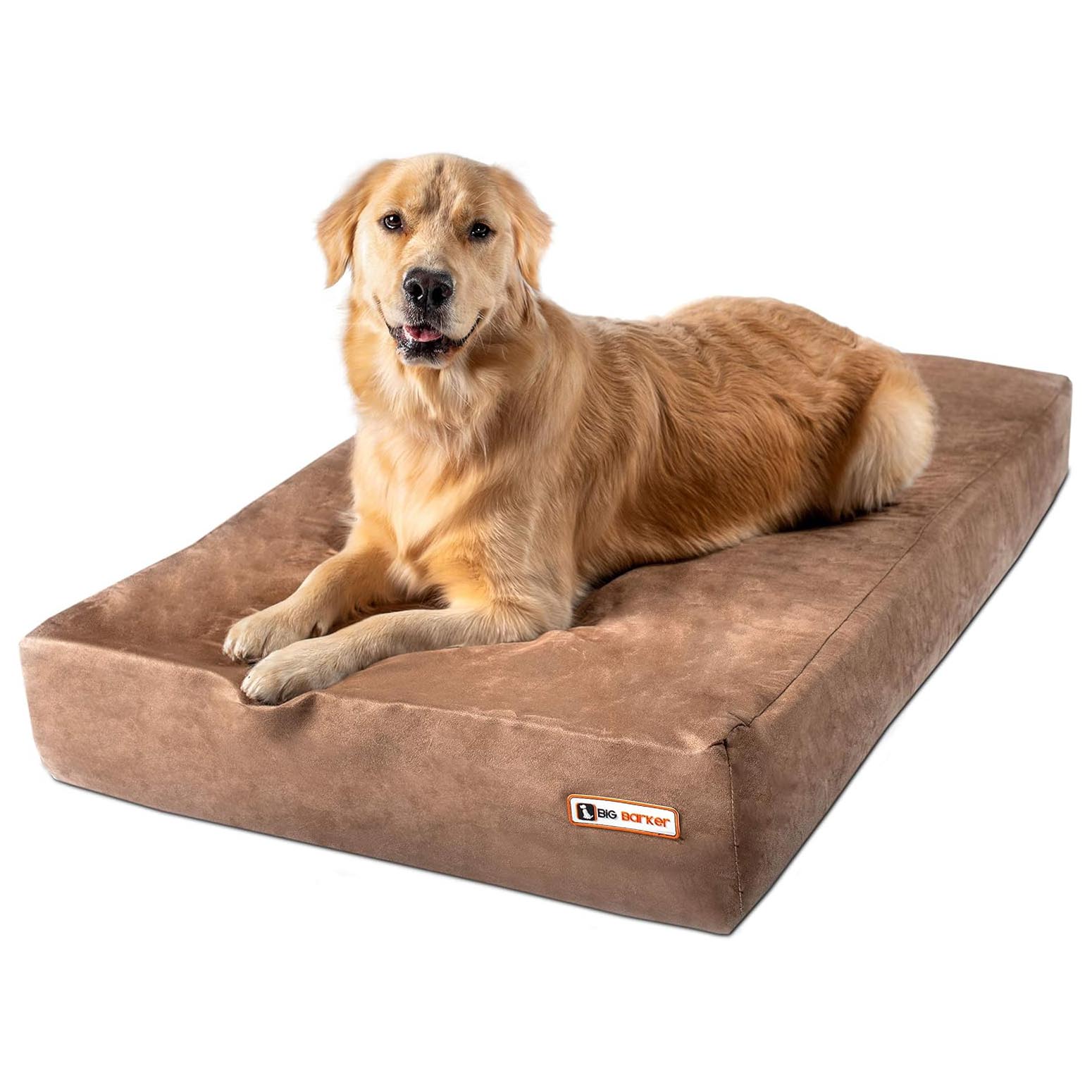 Big Barker Original Sleek Dog Bed, 7" Thick – Orthopedic Foam for Large & Giant Dogs - Image 24