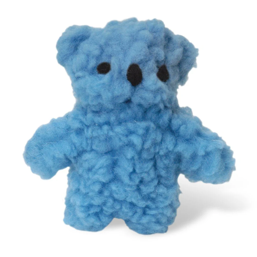 Jeffers Fleecy Bear Plush Squeaker Dog Toys - Image 4