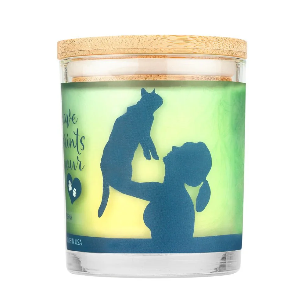 Pet House Candle, 9 oz – Pet Odor Eliminating, Non-Toxic, Long-Lasting, Hand-Poured in USA - Image 100