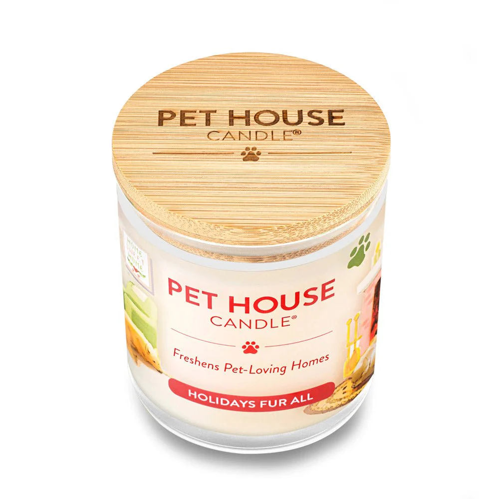 Pet House Candle, 9 oz – Pet Odor Eliminating, Non-Toxic, Long-Lasting, Hand-Poured in USA - Image 114