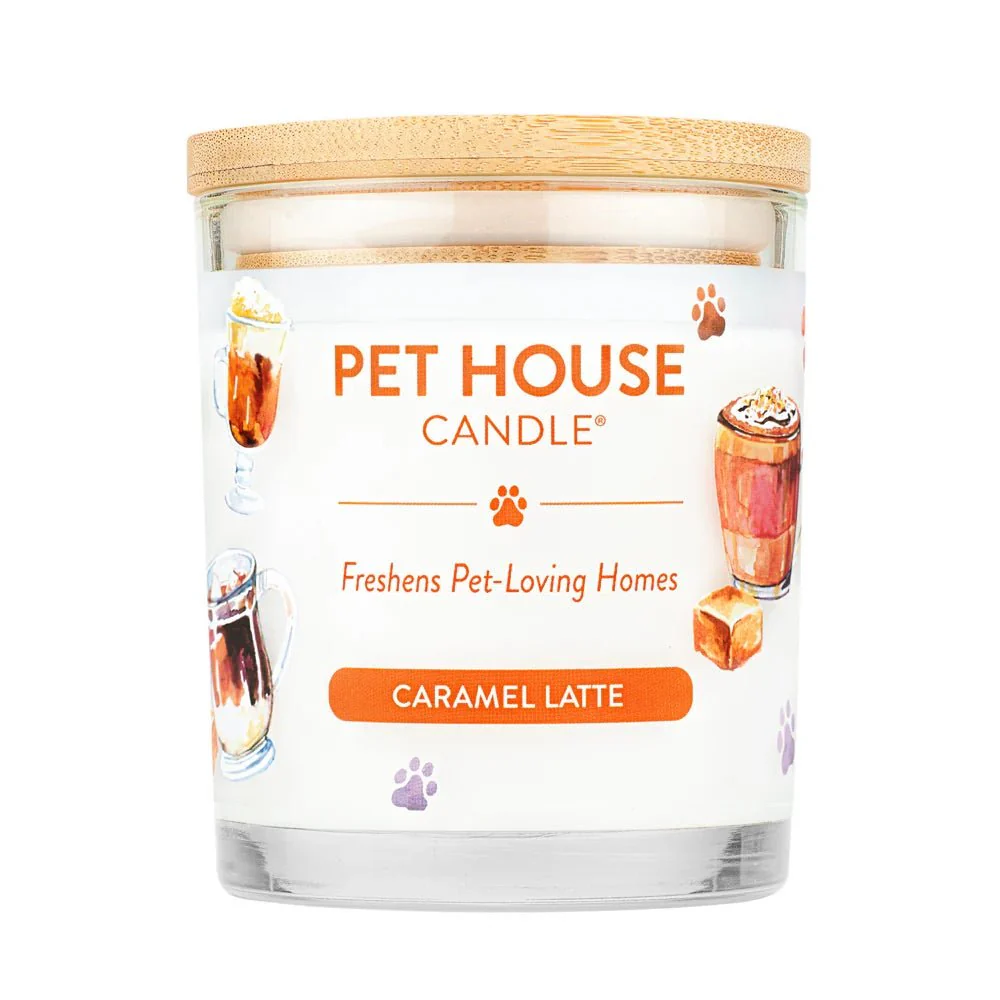 Pet House Candle, 9 oz – Pet Odor Eliminating, Non-Toxic, Long-Lasting, Hand-Poured in USA - Image 130