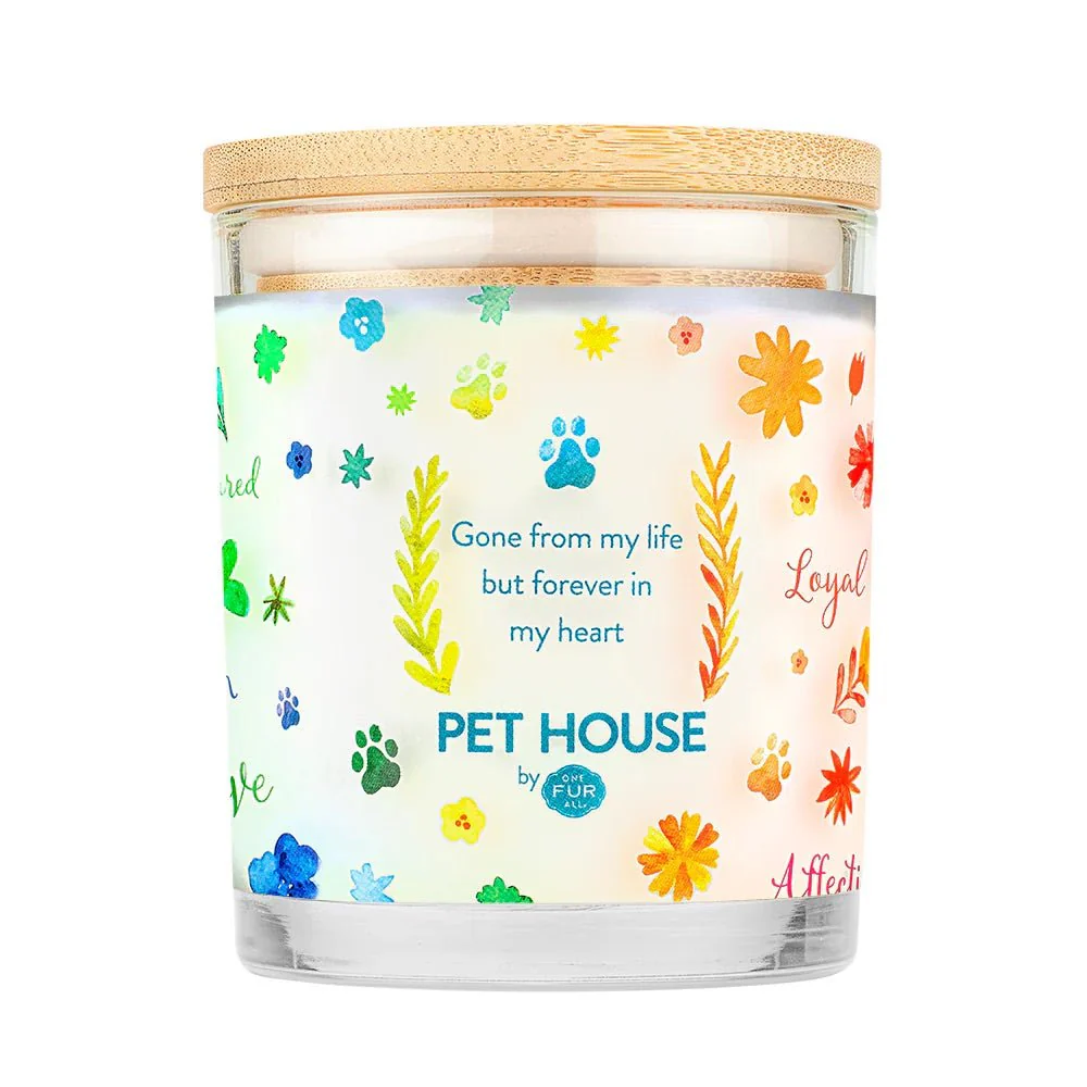Pet House Candle, 9 oz – Pet Odor Eliminating, Non-Toxic, Long-Lasting, Hand-Poured in USA - Image 20