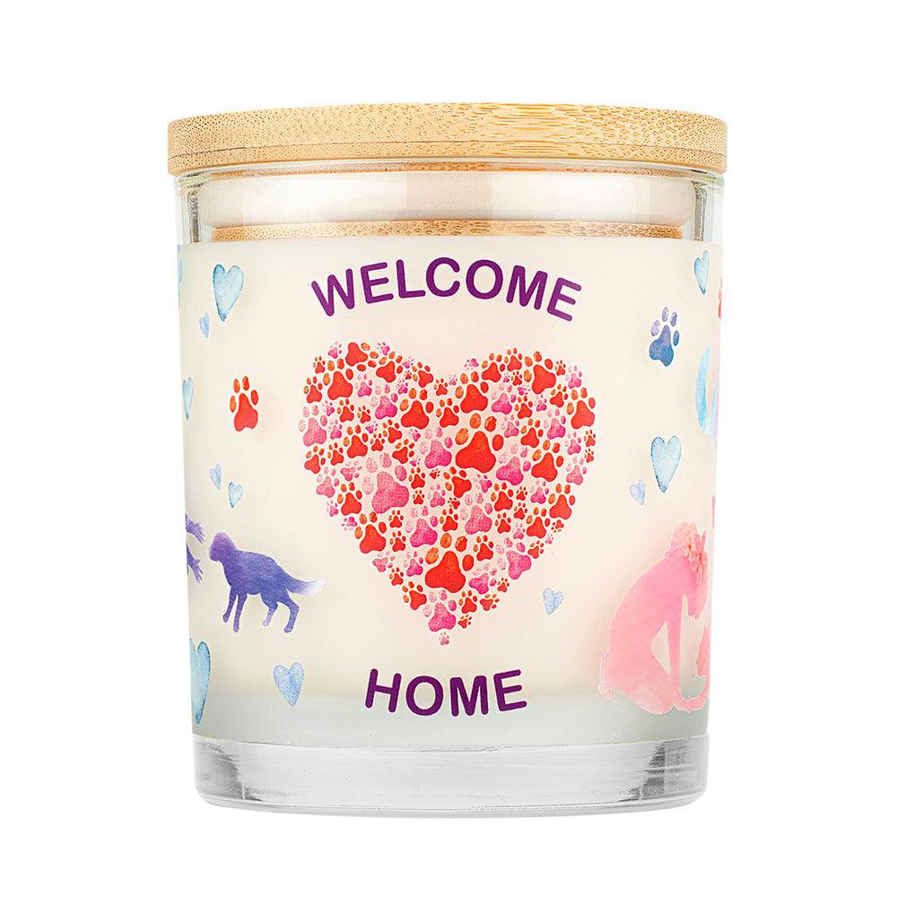 Pet House Candle, 9 oz – Pet Odor Eliminating, Non-Toxic, Long-Lasting, Hand-Poured in USA - Image 67