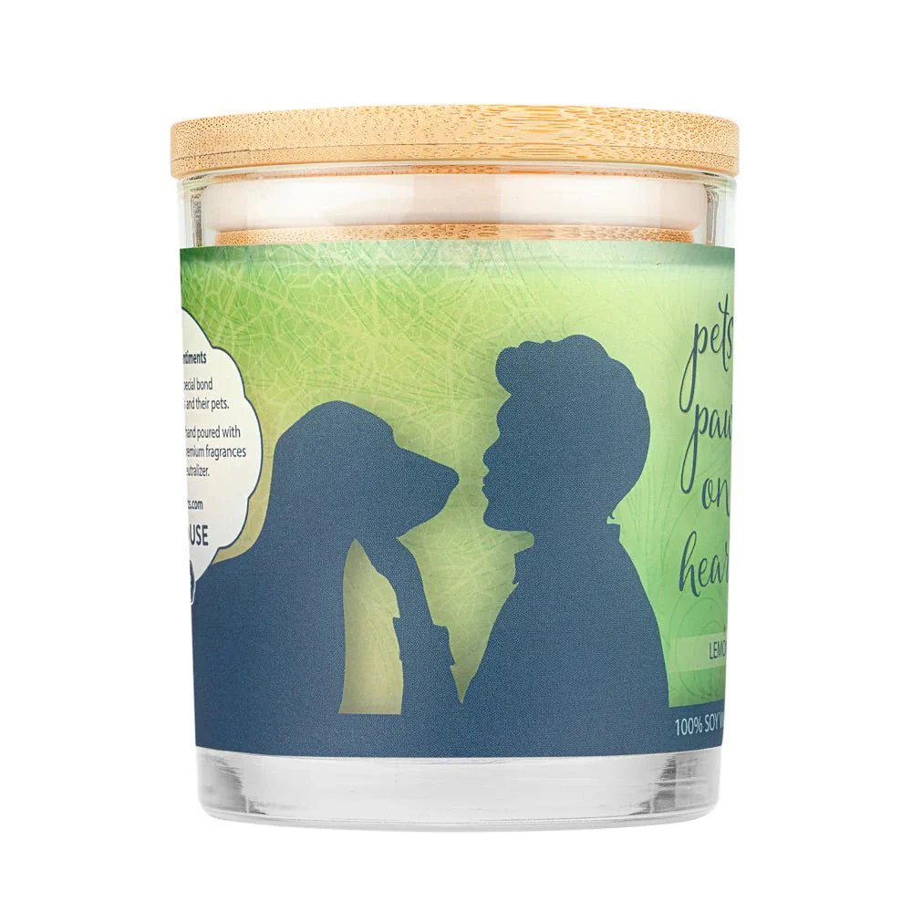 Pet House Candle, 9 oz – Pet Odor Eliminating, Non-Toxic, Long-Lasting, Hand-Poured in USA - Image 99