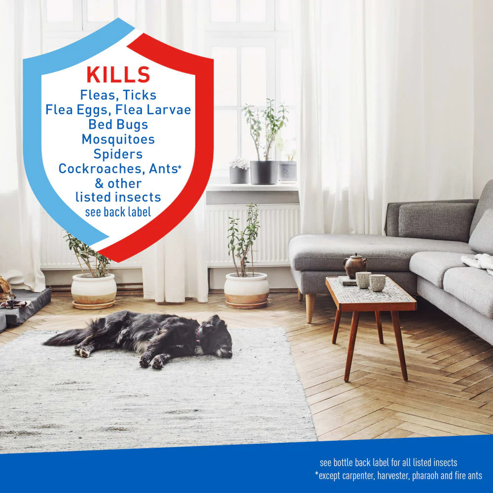 ADAMS Flea & Tick Home Spray - Image 5