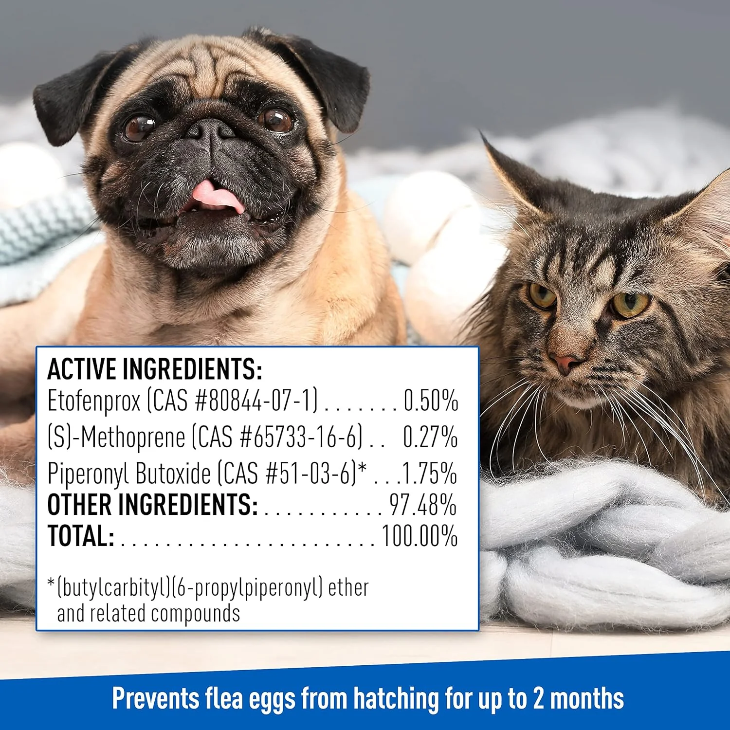 Adams Plus Flea & Tick Spray for Dogs & Cats - Image 7