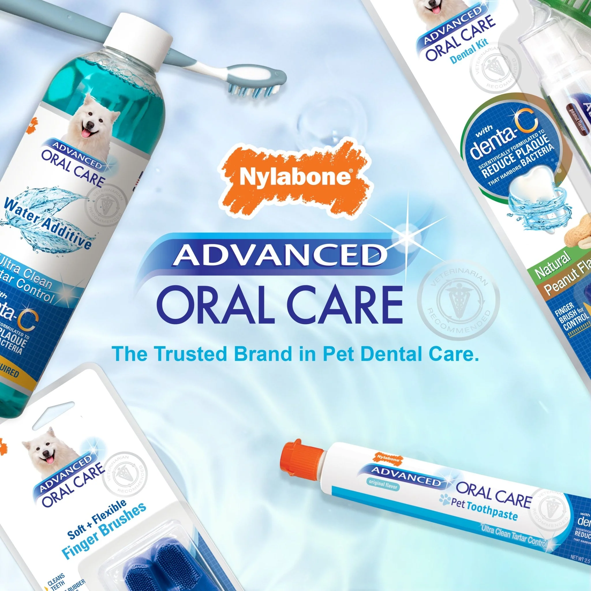 Advanced Oral Care Foaming Tartar Remover for Dogs, 4 oz - Image 7