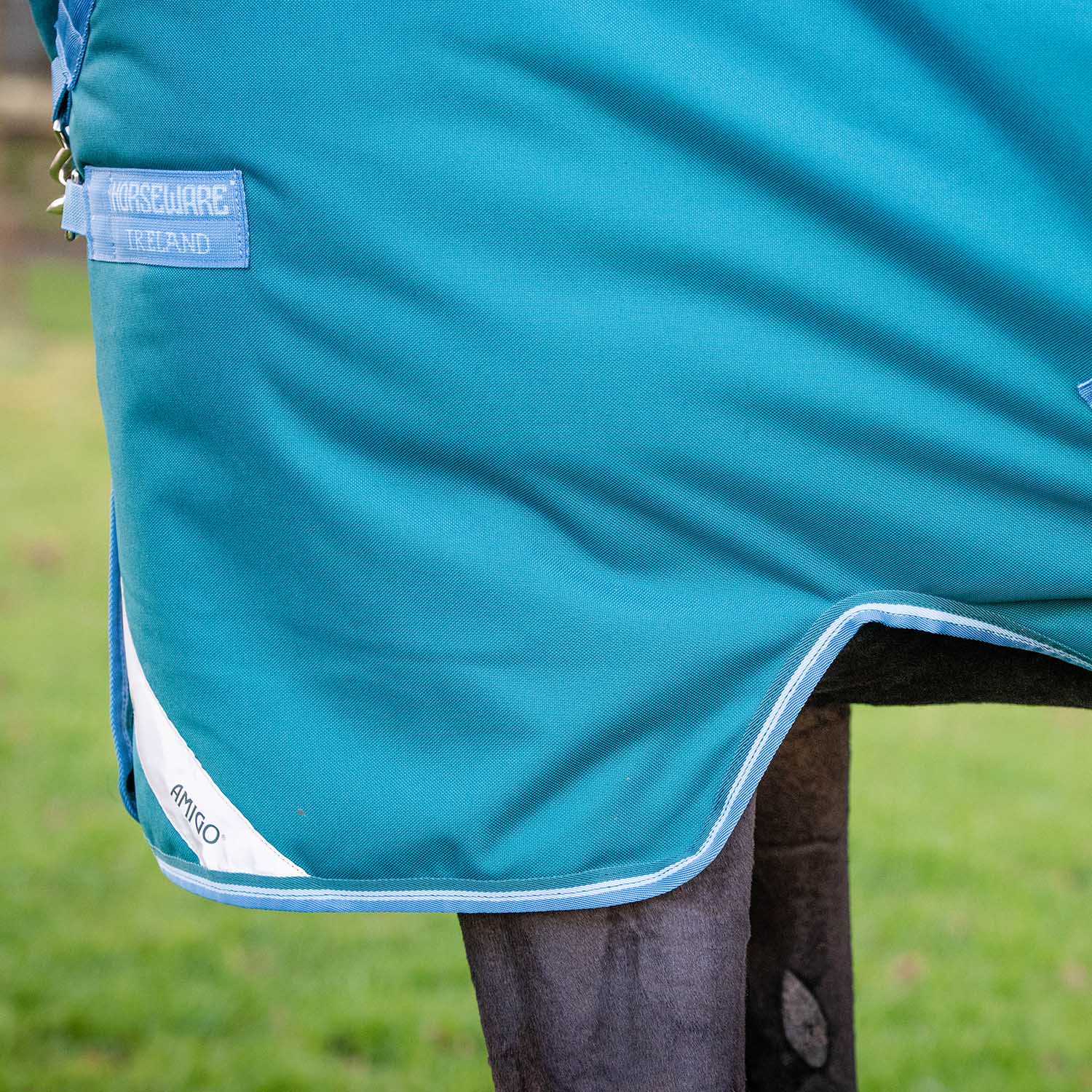 Amigo Bravo 12 Wug, 1200D, 400g, Heavy, Storm Green - Image 4
