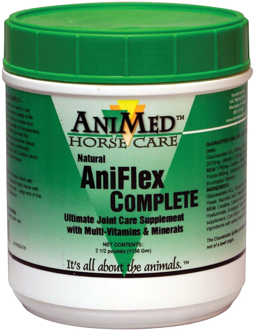 AniFlex Complete Joint Care Supplement for Horses - Image 4