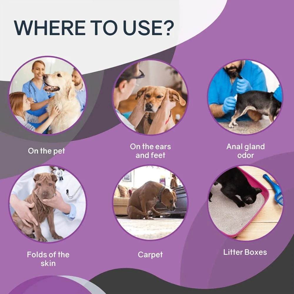 A.O.E. Animal Odor Eliminator - Image 5