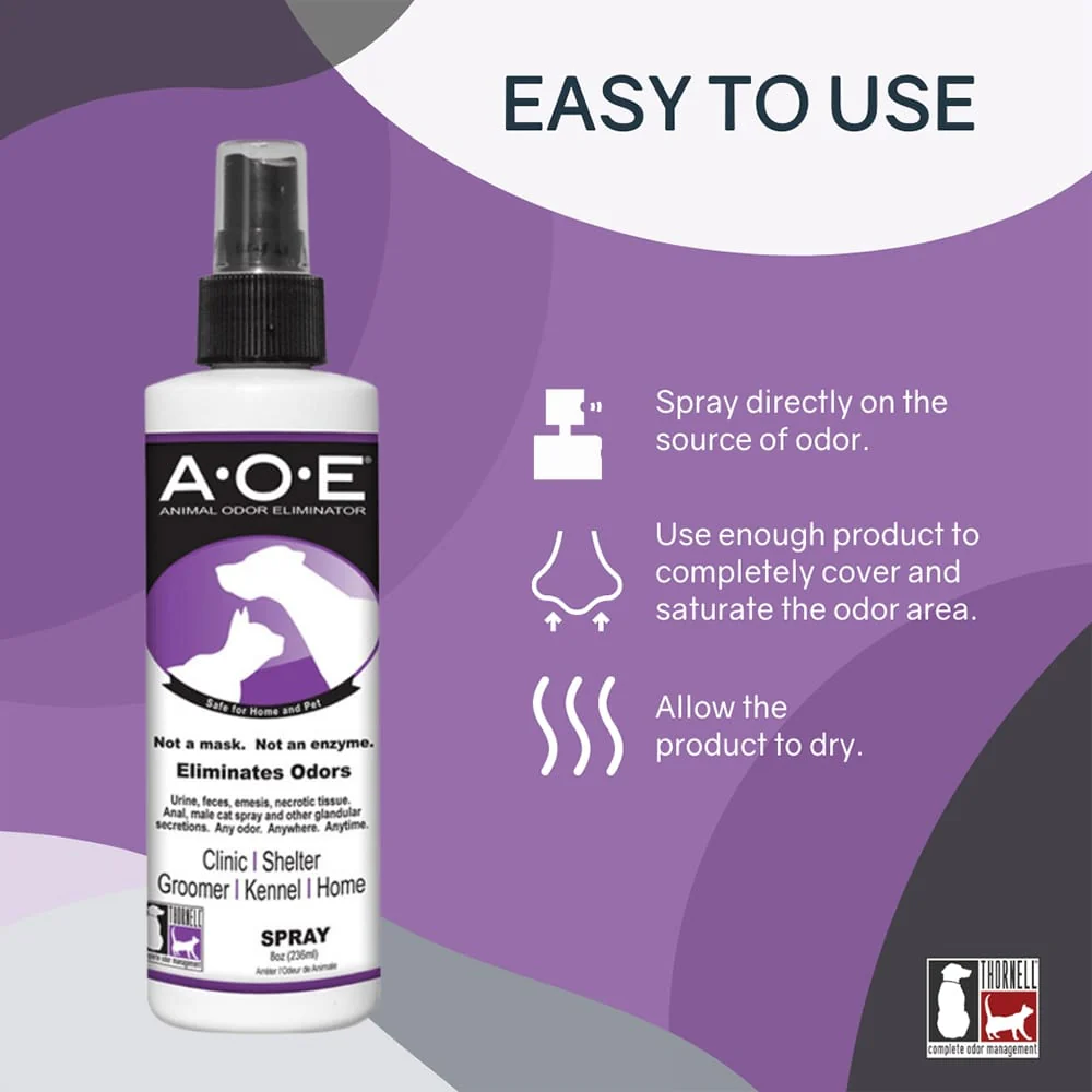 A.O.E. Animal Odor Eliminator - Image 6