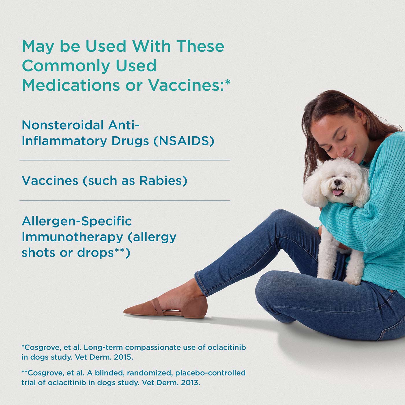 Rx Apoquel (oclacitinib) Chewable Tablets for Dogs - Image 9