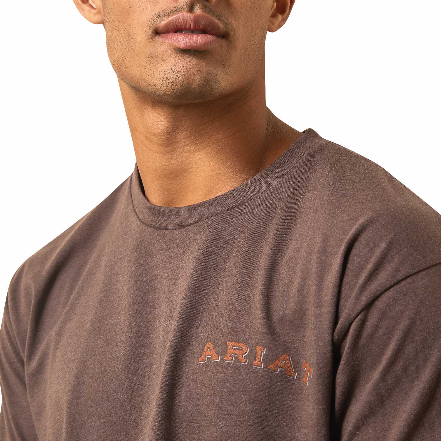 Ariat Men's Farm Fresh Truck Short Sleeve T-Shirt - Image 3